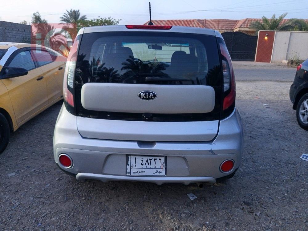 Kia Soul